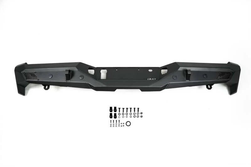 DV8 Offroad 21-23 Ford F-150 Spec Series Rear Bumper - Additional View 11