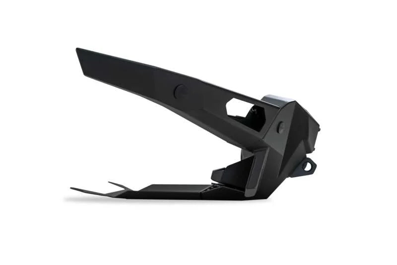 DV8 Offroad 21-23 Ford F150 Spec Series Front Bumper - Back View