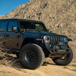 Load image into Gallery viewer, DV8 Offroad 21-23 Jeep Wrangler JL 4XE Dual Light Pod Mounts - Main Product View