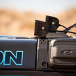 Load image into Gallery viewer, DV8 Offroad 21-23 Jeep Wrangler JL 4XE Dual Light Pod Mounts - Back View