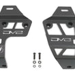 Load image into Gallery viewer, DV8 Offroad 21-23 Jeep Wrangler JL 4XE Dual Light Pod Mounts - Additional View 5