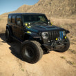 Load image into Gallery viewer, DV8 Offroad 21-23 Jeep Wrangler JL 4XE Dual Light Pod Mounts - Additional View 7