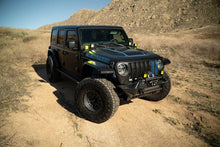 Load image into Gallery viewer, DV8 Offroad 21-23 Jeep Wrangler JL 4XE Dual Light Pod Mounts - Additional View 7
