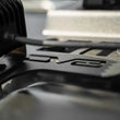 Load image into Gallery viewer, DV8 Offroad 21-23 Jeep Wrangler JL 4XE Dual Light Pod Mounts - Additional View 8