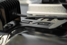 Load image into Gallery viewer, DV8 Offroad 21-23 Jeep Wrangler JL 4XE Dual Light Pod Mounts - Additional View 8