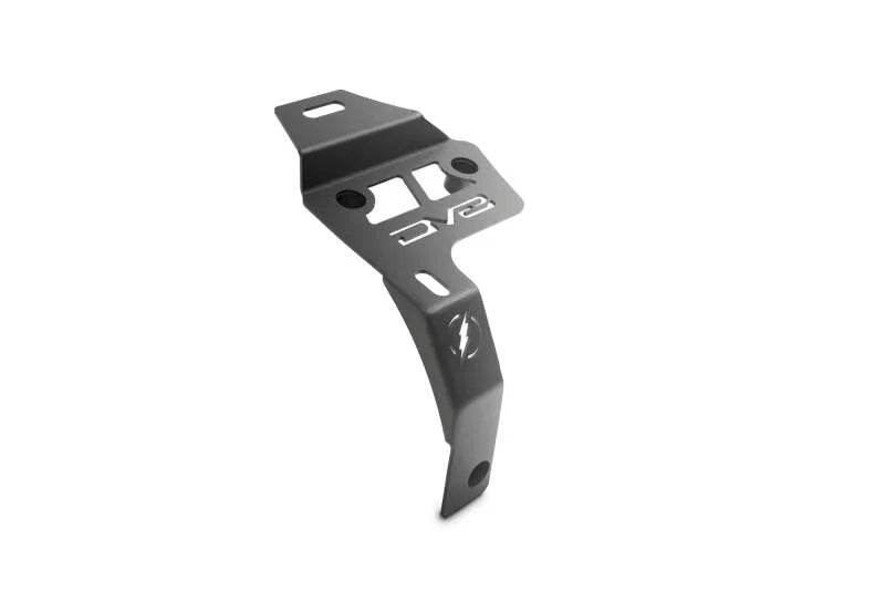 DV8 Offroad 21-23 Jeep Wrangler JL 4XE Dual Light Pod Mounts - Additional View 9