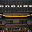 Load image into Gallery viewer, DV8 Offroad 21-24 Ford Bronco Capable Bull Bar - Main Product View