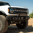 Load image into Gallery viewer, DV8 Offroad 21-24 Ford Bronco Capable Bull Bar - Side View