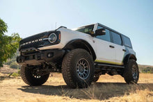 Load image into Gallery viewer, DV8 Offroad 21-24 Ford Bronco Capable Bull Bar - Installation View