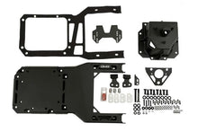 Load image into Gallery viewer, DV8 Offroad 21-24 Ford Bronco Tire Carrier - Main Product View