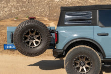 Load image into Gallery viewer, DV8 Offroad 21-24 Ford Bronco Tire Carrier - Side View