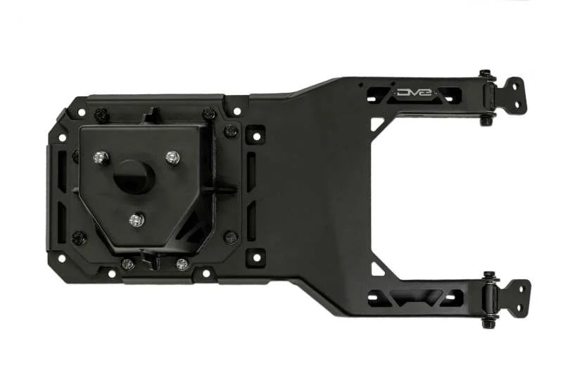 DV8 Offroad 21-24 Ford Bronco Tire Carrier - Installation View