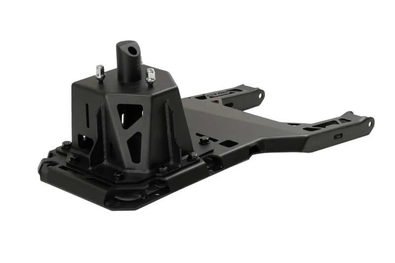 DV8 Offroad 21-24 Ford Bronco Tire Carrier - Additional View 7