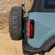 Load image into Gallery viewer, DV8 Offroad 21-24 Ford Bronco Tire Carrier - Additional View 8
