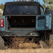 Load image into Gallery viewer, DV8 Offroad 21-24 Ford Bronco Tire Carrier - Additional View 11