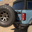 Load image into Gallery viewer, DV8 Offroad 21-24 Ford Bronco Tire Carrier - Additional View 12