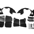 Load image into Gallery viewer, DV8 Offroad 21-25 Ford Bronco Addictive Desert Designs Front Inner Fender Liners - Main Product View
