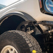 Load image into Gallery viewer, DV8 Offroad 21-25 Ford Bronco Addictive Desert Designs Front Inner Fender Liners - Additional View 6