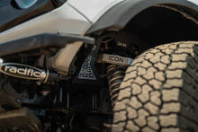 Load image into Gallery viewer, DV8 Offroad 21-25 Ford Bronco Addictive Desert Designs Front Inner Fender Liners - Additional View 7