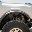 Load image into Gallery viewer, DV8 Offroad 21-25 Ford Bronco Addictive Desert Designs Front Inner Fender Liners - Additional View 10