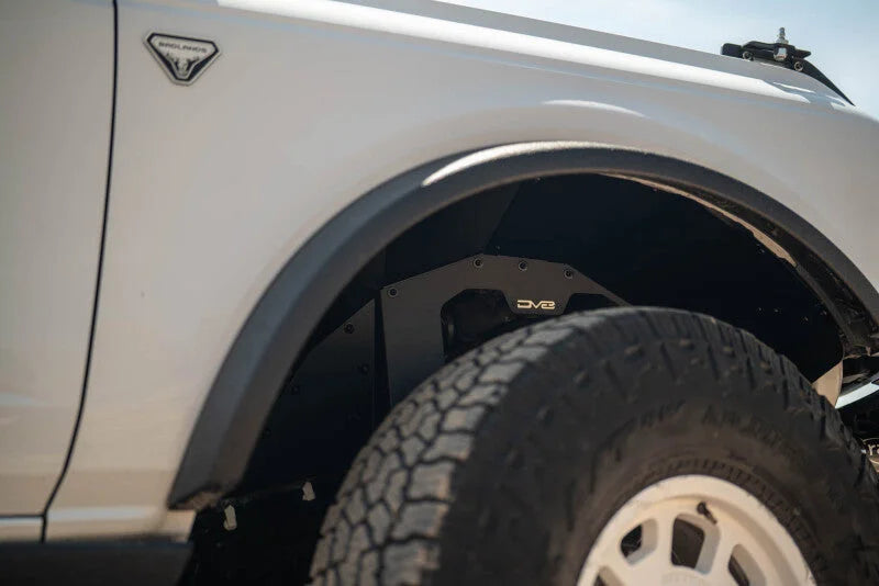 DV8 Offroad 21-25 Ford Bronco Addictive Desert Designs Front Inner Fender Liners - Additional View 11