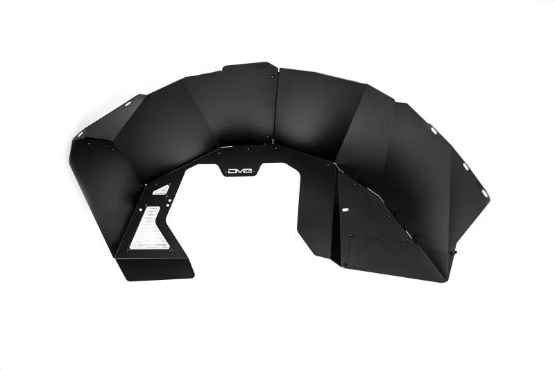 DV8 Offroad 21-25 Ford Bronco Addictive Desert Designs Front Inner Fender Liners - Additional View 16