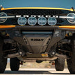 Load image into Gallery viewer, DV8 Offroad 21-25 Ford Bronco Tube Serries Front Bumper - Black Powdercoat - Additional View 5