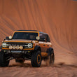 Load image into Gallery viewer, DV8 Offroad 21-25 Ford Bronco Tube Serries Front Bumper - Black Powdercoat - Additional View 6