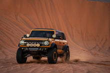 Load image into Gallery viewer, DV8 Offroad 21-25 Ford Bronco Tube Serries Front Bumper - Black Powdercoat - Additional View 6