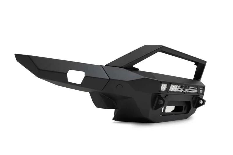 DV8 Offroad 21+ Ford Bronco MTO V2 Front Bumper - Additional View 5