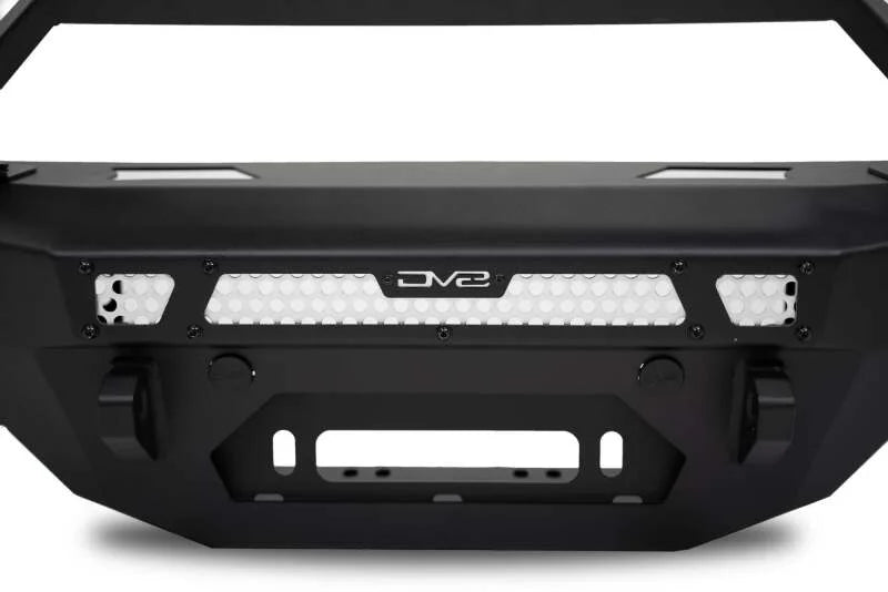 DV8 Offroad 21+ Ford Bronco MTO V2 Front Bumper - Additional View 6