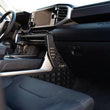 Load image into Gallery viewer, DV8 Offroad 22-23 Toyota Tundra Center Console Molle Panels/Device Mount - Side View
