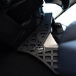 Load image into Gallery viewer, DV8 Offroad 22-23 Toyota Tundra Center Console Molle Panels/Device Mount - Back View