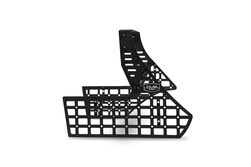 DV8 Offroad 22-23 Toyota Tundra Center Console Molle Panels/Device Mount - Additional View 6