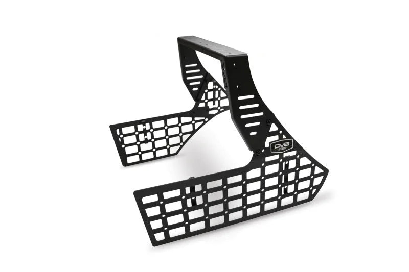 DV8 Offroad 22-23 Toyota Tundra Center Console Molle Panels/Device Mount - Additional View 7