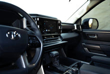 Load image into Gallery viewer, DV8 Offroad 22-23 Toyota Tundra Center Console Molle Panels/Device Mount - Additional View 8