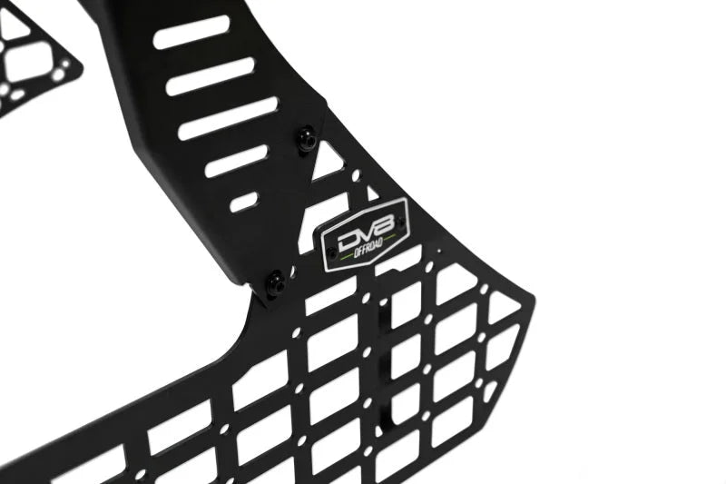 DV8 Offroad 22-23 Toyota Tundra Center Console Molle Panels/Device Mount - Additional View 11