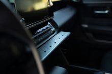 Load image into Gallery viewer, DV8 Offroad 22-23 Toyota Tundra Center Console Molle Panels/Device Mount - Additional View 14