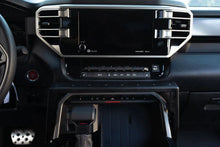 Load image into Gallery viewer, DV8 Offroad 22-23 Toyota Tundra Center Console Molle Panels/Device Mount - Additional View 15