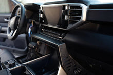 Load image into Gallery viewer, DV8 Offroad 22-23 Toyota Tundra Center Console Molle Panels/Device Mount - Additional View 16