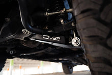 Load image into Gallery viewer, DV8 Offroad 22-23 Toyota Tundra Front Lower Control Arm Skid Plates - Back View