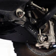 Load image into Gallery viewer, DV8 Offroad 22-23 Toyota Tundra Front Lower Control Arm Skid Plates - Additional View 6