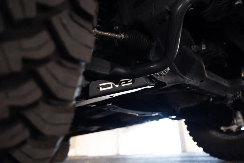 DV8 Offroad 22-23 Toyota Tundra Front Lower Control Arm Skid Plates - Additional View 7