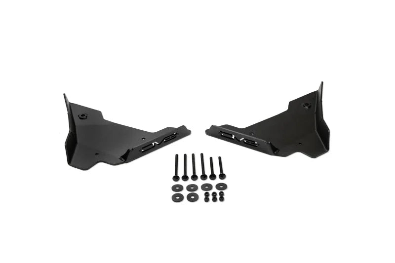 DV8 Offroad 22-23 Toyota Tundra Front Lower Control Arm Skid Plates - Additional View 8