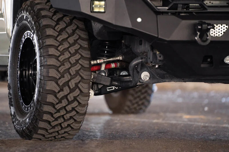 DV8 Offroad 22-23 Toyota Tundra Front Lower Control Arm Skid Plates - Additional View 10