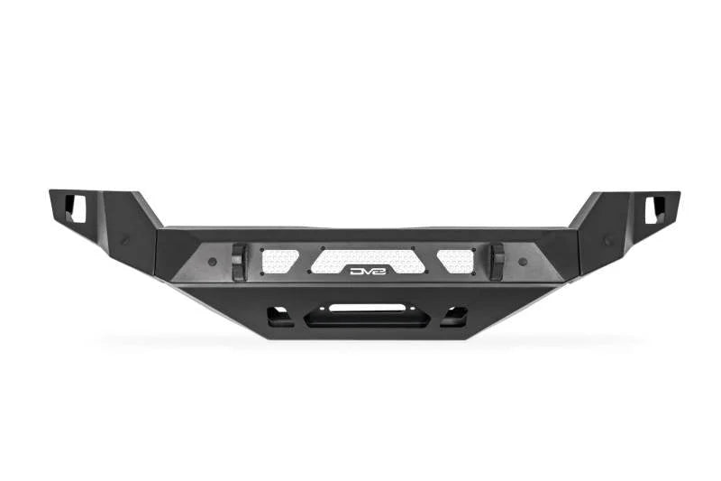 DV8 Offroad 22-23 Toyota Tundra MTO Series Front Bumper - Main Product View