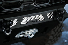 Load image into Gallery viewer, DV8 Offroad 22-23 Toyota Tundra MTO Series Front Bumper - Back View