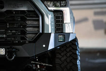 Load image into Gallery viewer, DV8 Offroad 22-23 Toyota Tundra MTO Series Front Bumper - Installation View