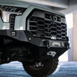 Load image into Gallery viewer, DV8 Offroad 22-23 Toyota Tundra MTO Series Front Bumper - Additional View 5