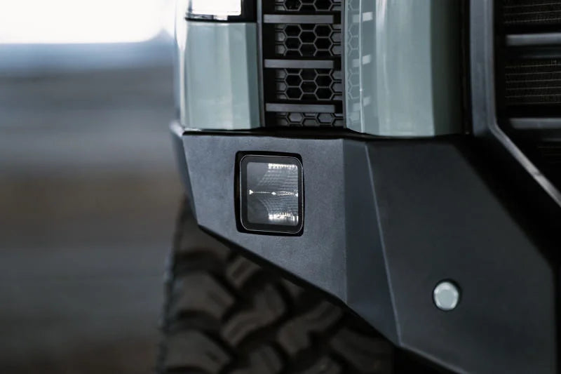DV8 Offroad 22-23 Toyota Tundra MTO Series Front Bumper - Additional View 6